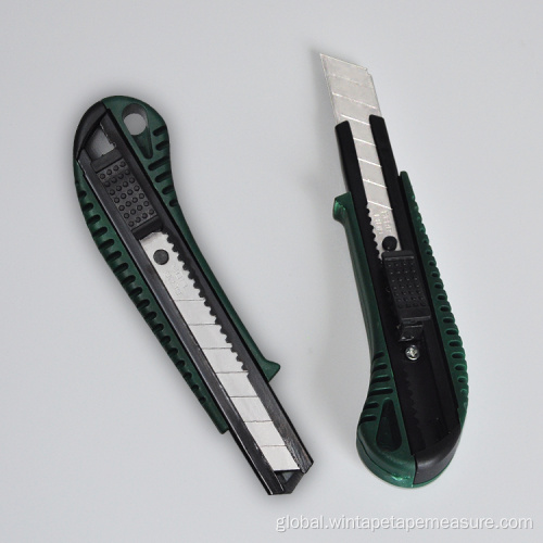 9mm Utility Knife 18 CM Mini Cutter Utility Knife Supplier